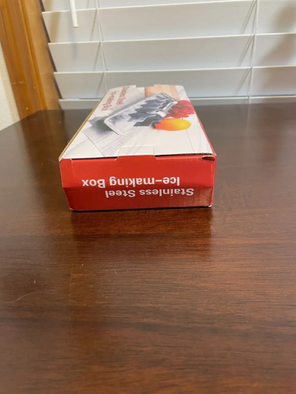 Stainless Steel Ice Making Tray